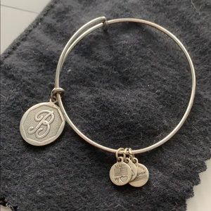 Alex and Ani “B” bracelet